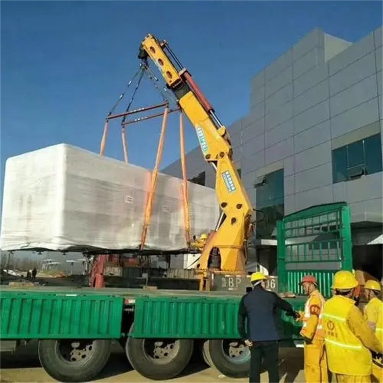 射阳随车吊是否可以进行长途运输