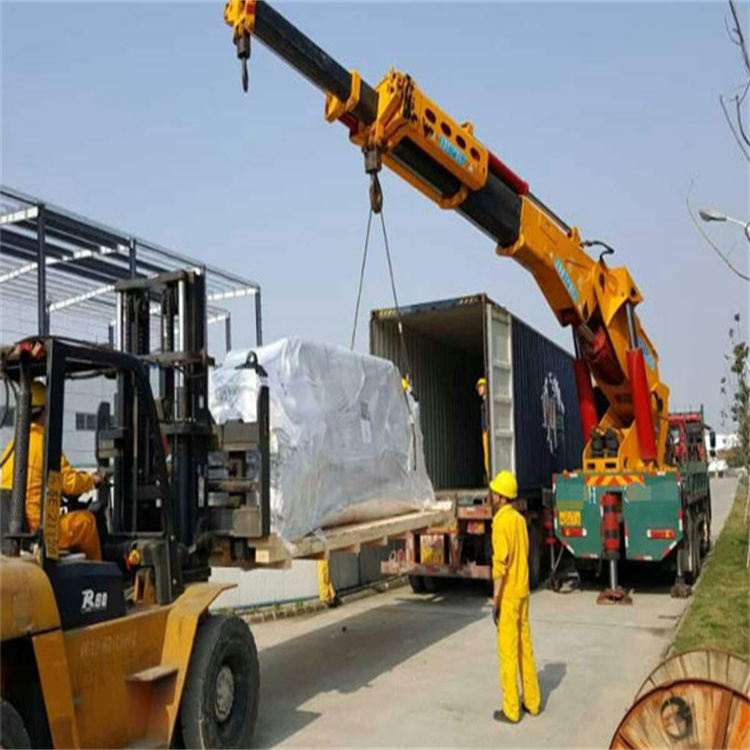 射阳吊车租赁价格、流程、安全标准全解析，快速解决施工难题