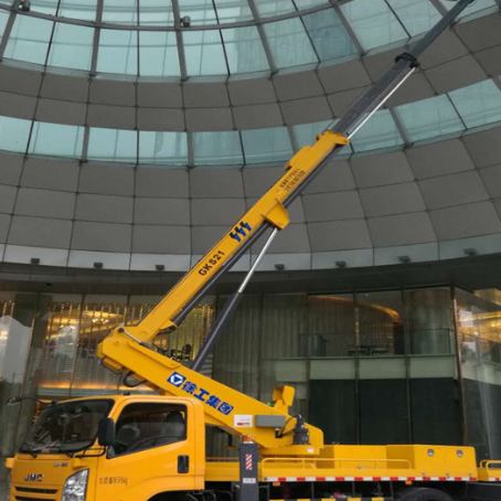 射阳附近高空作业车租赁｜安全设备租赁｜高空安装|工程定制化方案｜亿立达设备租赁